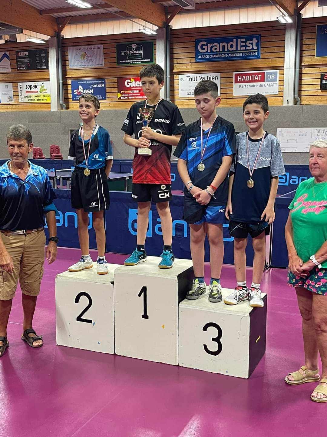 Podium