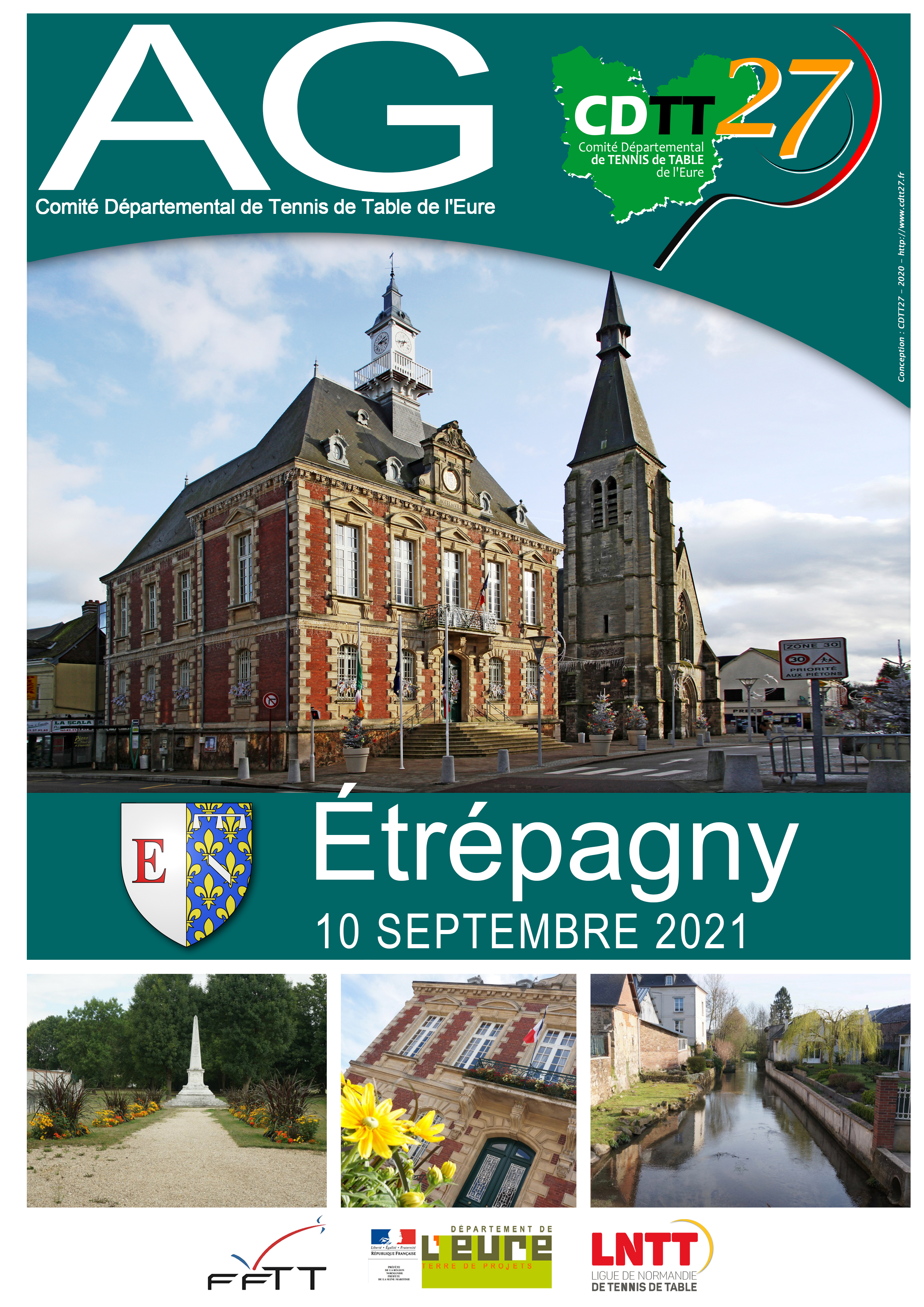 Couverture Assemblée CDTT27 2021 Étrépagny
